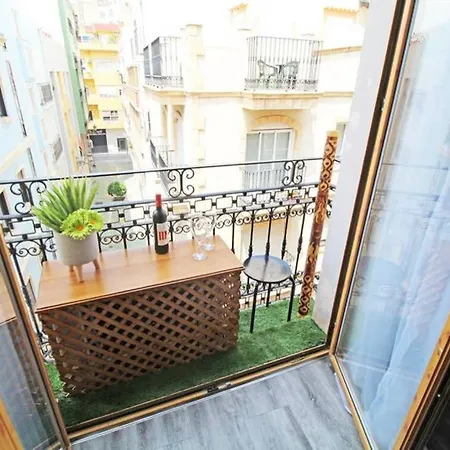 De Diseno Centrico 5 Min Playa Alicante