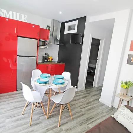 De Diseño Céntrico 5 Min Playa Appartement *