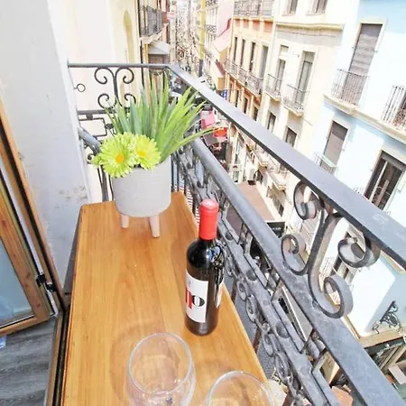 Apartment De Diseno Centrico 5 Min Playa Alicante