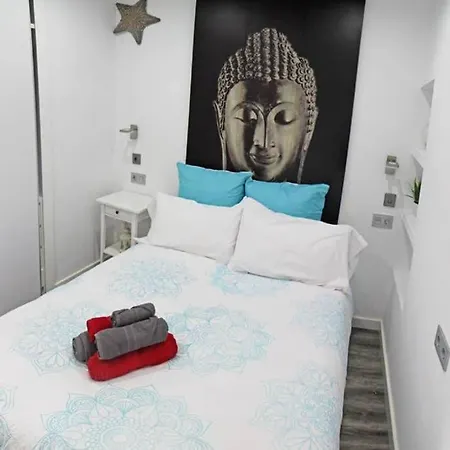 Apartment De Diseno Centrico 5 Min Playa