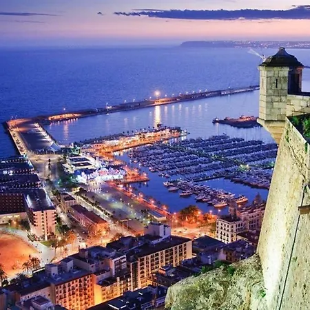 De Diseno Centrico 5 Min Playa Alicante