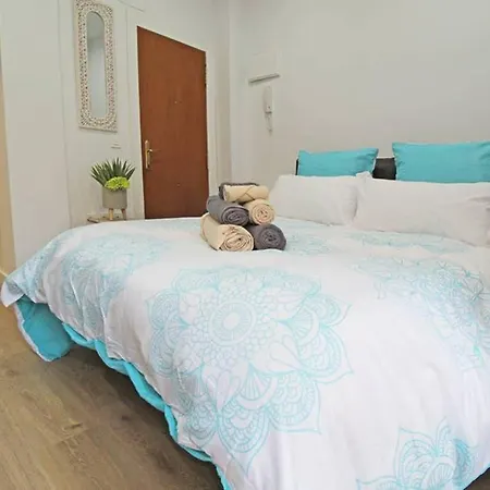 Apartment De Diseno Centrico 5 Min Playa *