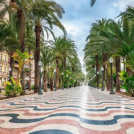 De Diseno Centrico 5 Min Playa Apartment