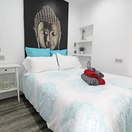 Apartment De Diseno Centrico 5 Min Playa Alicante