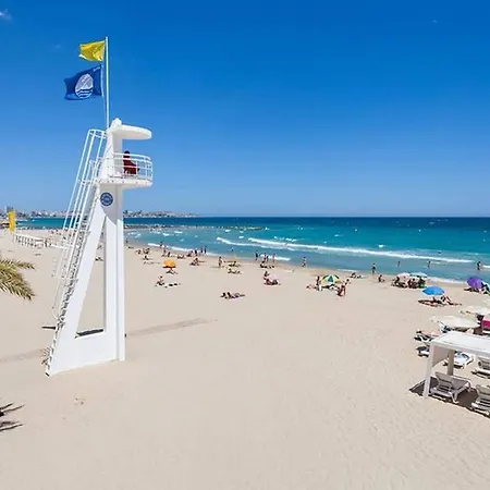 Apartment De Diseno Centrico 5 Min Playa Alicante