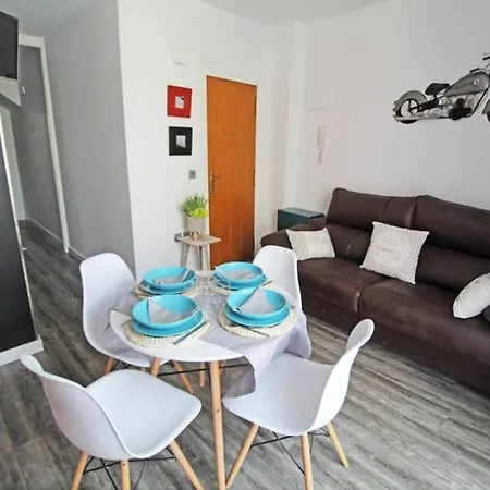 De Diseno Centrico 5 Min Playa Apartment *