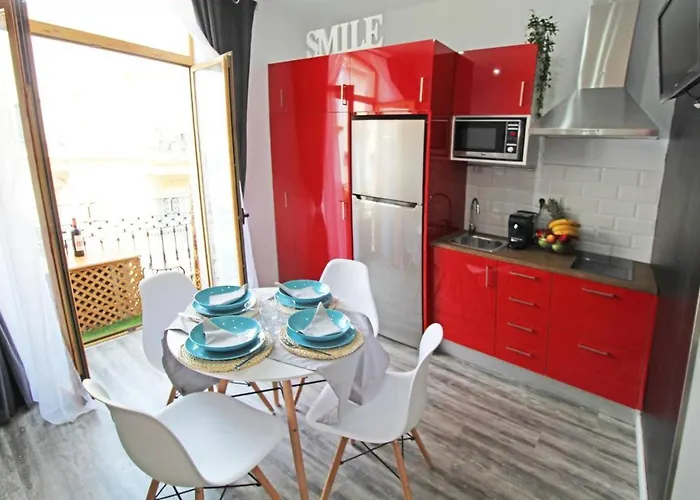 Apartament De Diseno Centrico 5 Min Playa *