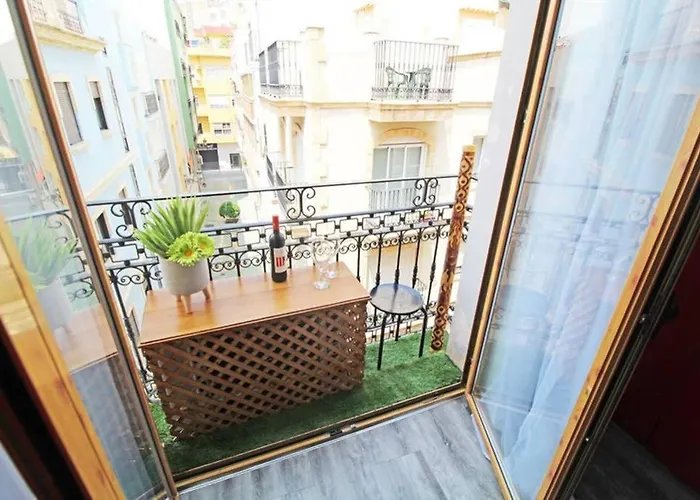 De Diseno Centrico 5 Min Playa Alicante