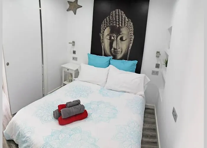 Apartament De Diseno Centrico 5 Min Playa
