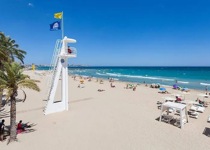 Apartament De Diseno Centrico 5 Min Playa Alicante