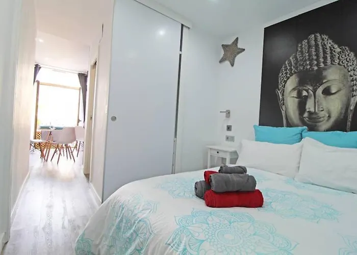Apartament De Diseno Centrico 5 Min Playa Alicante